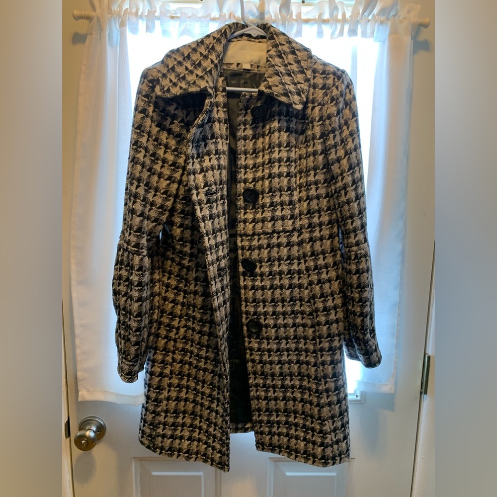 Jessica Simpson dress coat